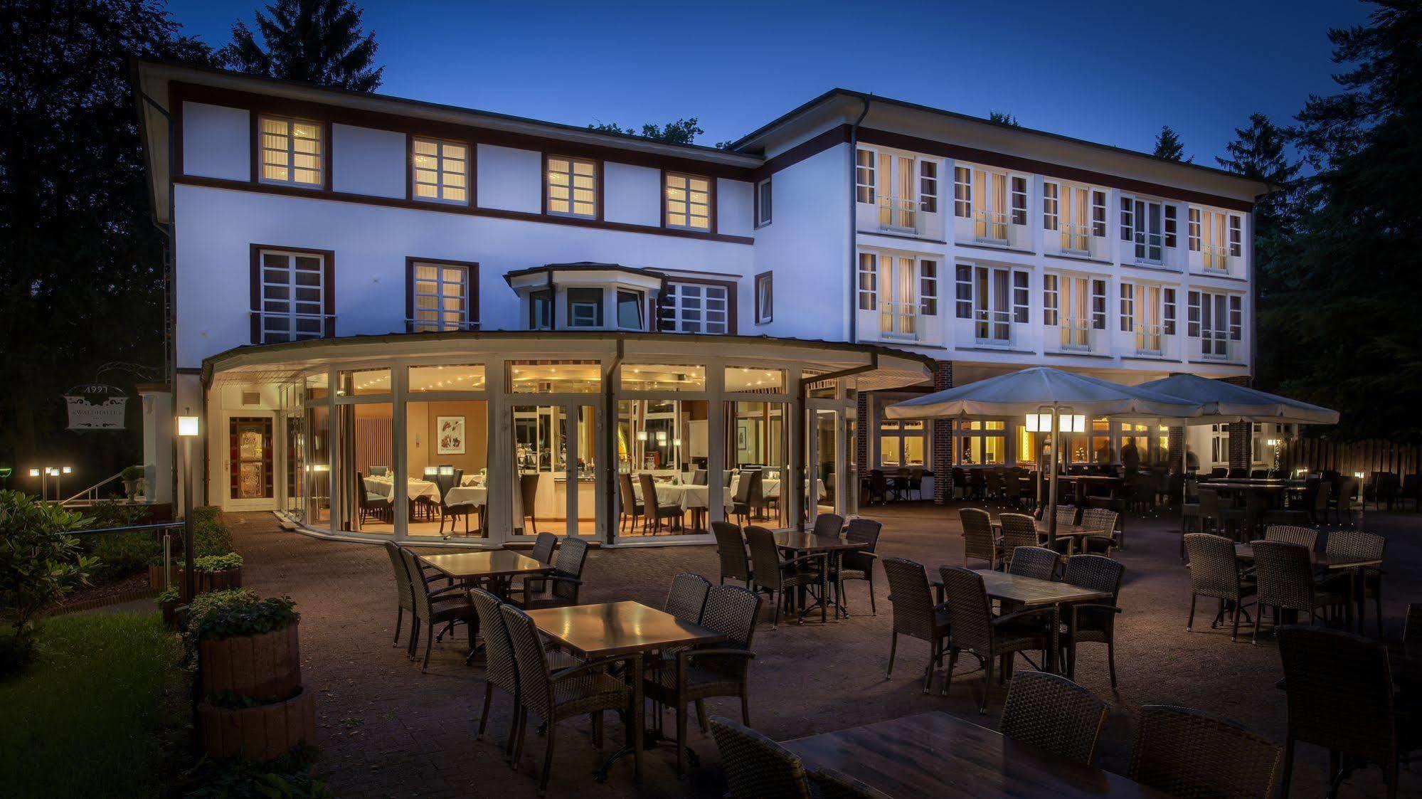Hotel Waldhalle Molln Ngoại thất bức ảnh