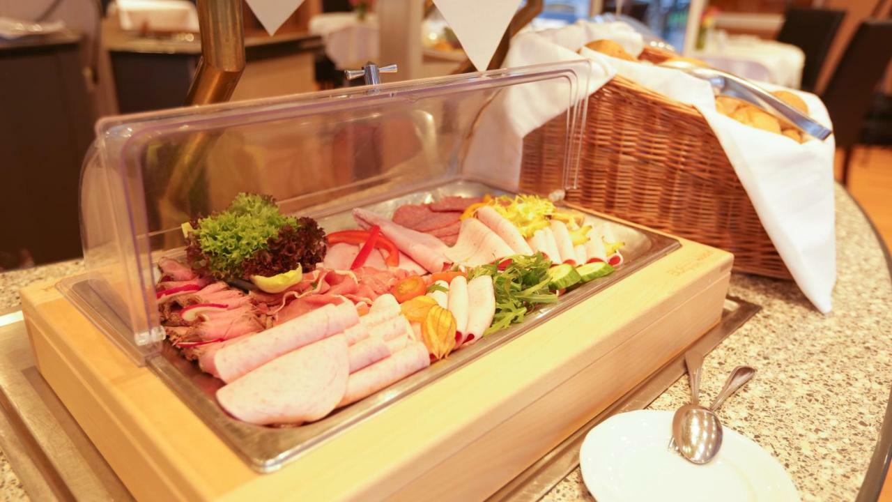 Hotel Waldhalle Molln Ngoại thất bức ảnh